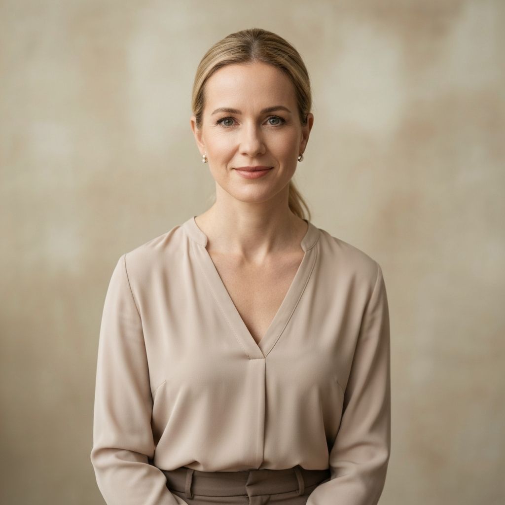 Психолог Анна Смирнова